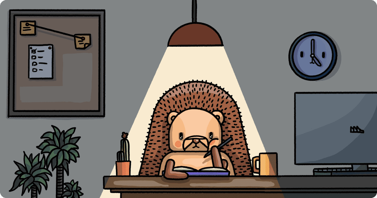 Even when Tim (my cofounder) and I were doing a YCombinator (YC) batch in 2020, we realized we got more work done when we worked asynchronously. Yes, even when there were just two of us, working in the same room as each other. It stopped us both…