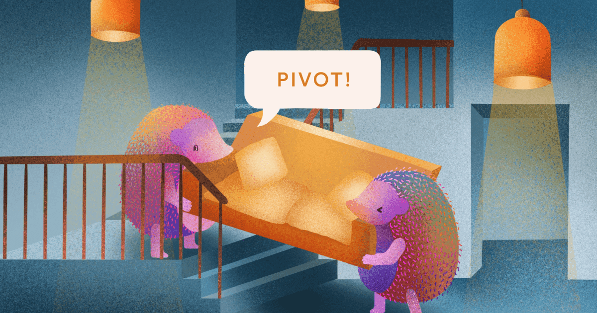 PostHog has pivoted a lot . After 5 pivots in 6 months, we got into YCombinator last year, pivoted again whilst we were there and have now gone from the first commit to thousands of deployments, a team across 10 countries and $12M raised, in well…
