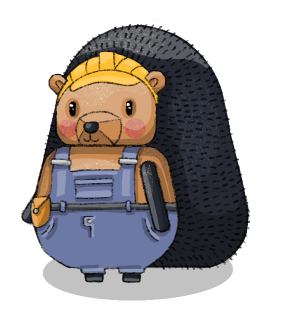 Builder Hog